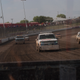 Illustration for article titled Riding In A Push Truck Around Eldora Speedway